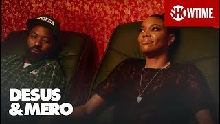 Gabrielle Union Talks Dwyane Wade, Dinner With Barack Obama & Her New Baby | DESUS & MERO |
