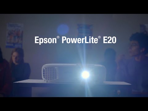 Epson E20