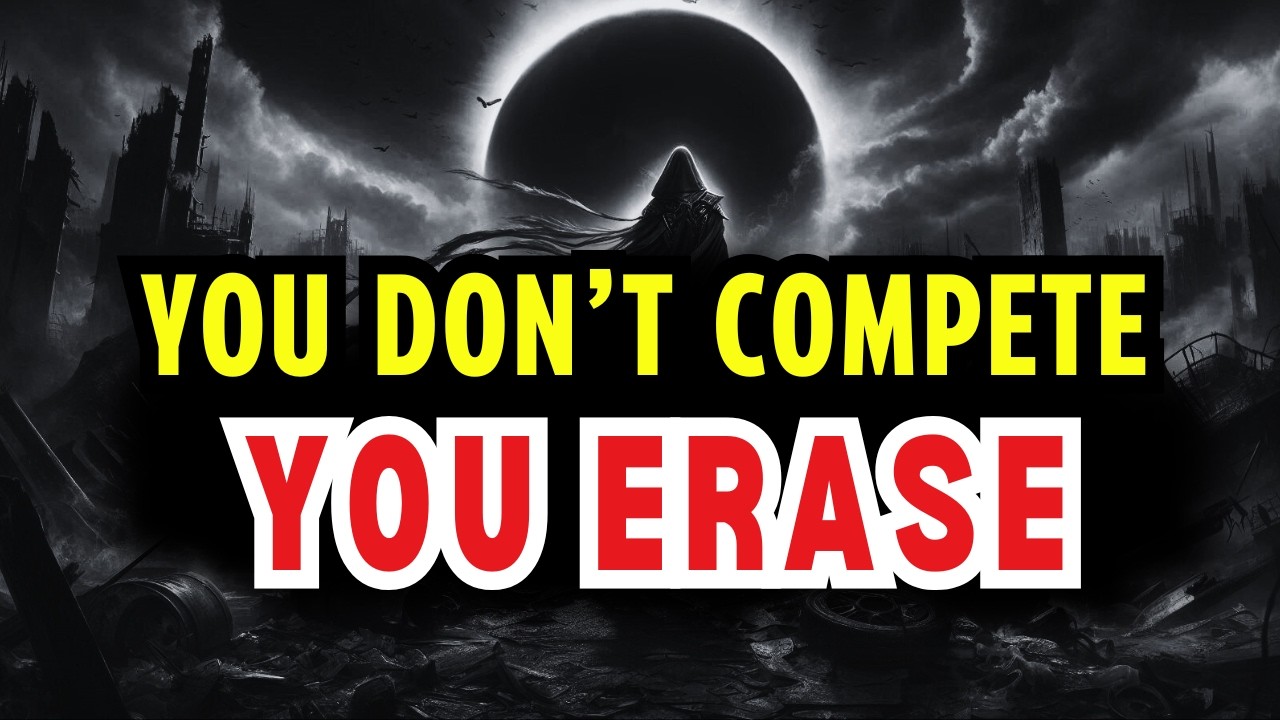 Chosen One!! They all found out the hard way 😔 you can’t be beat