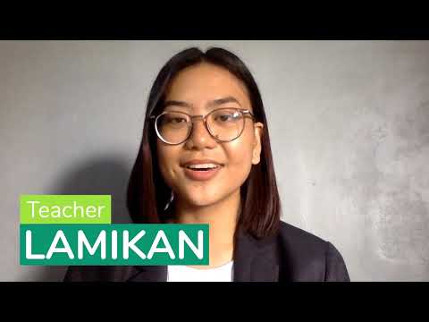 Lamikanのプロフィール動画