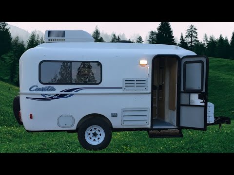 Why We Bought a Casita Trailer and Sold Our Scamp