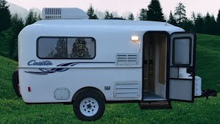 Why We Bought a Casita Trailer and Sold Our Scamp