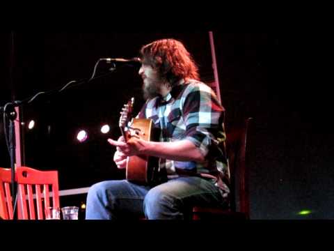Paul Benjaman - "House of the Rose" (acoustic) - Treehouse - Tulsa, OK - 1/24/12