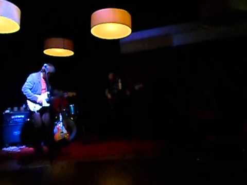 Artur Dude Dudarski Jam Session w "SINUS SPORT CLUB"-30.11.2013