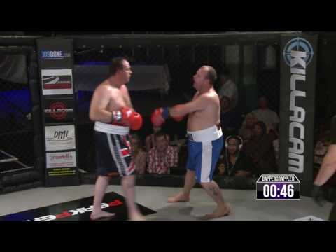 Barry Wise Vs Benji Smith KFN10