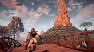 A La Caza Del Ratón (Parchis × Horizon Zero Dawn)