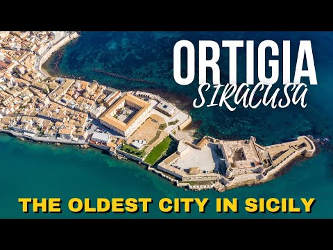 Ortigia, Siracusa - Oldest City in Sicily | A Local's Guide to Everything You Need to Know