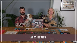 Board Of It - Arcs video thumbnail