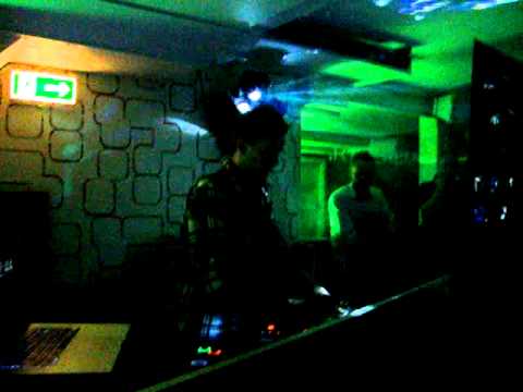 Nicolaj Strand @ Danish DeeJay Battle 2012 1/2
