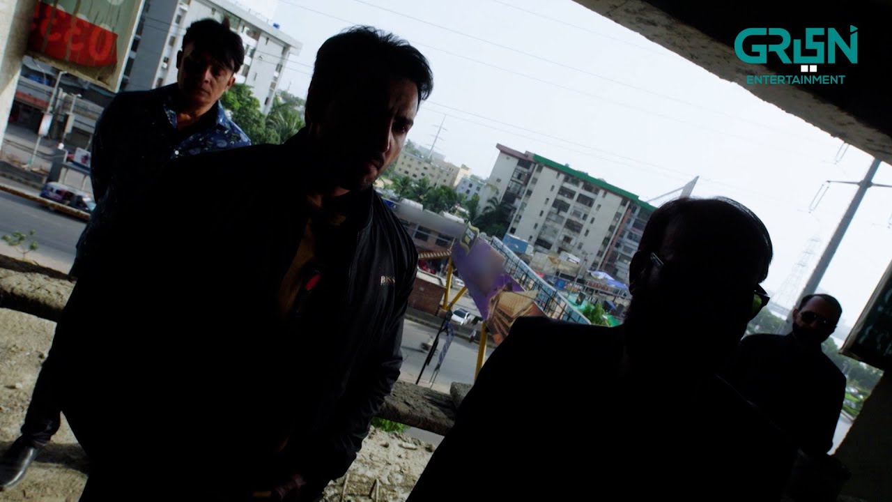 Jaggu Ke Qatal Ki Supari | Aik Bhool | Dania Enwer - Ali Abbas | Green TV