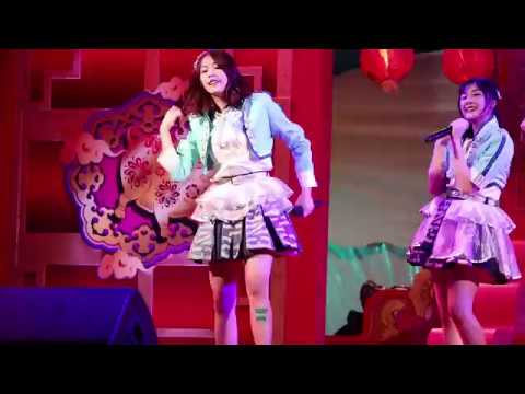 BNK48 - BNK48【Minmin BNK48 Fancam】「ตรุษจีนเยาวราช 2562」06.02.19