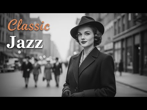 Vintage Jazz 1930s • Elegant Autumn Classics - Old Jazz Playlist