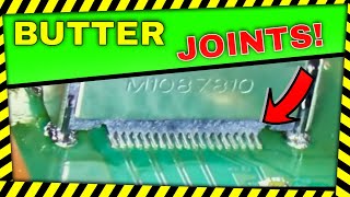 Xbox Series X No Display HDMI Port Repair | Done Differently