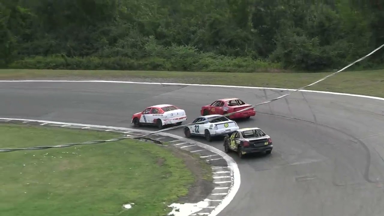 Star Speedway- Six Shooters heat 1 9-5-26