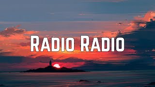 Brooke White - Radio Radio (Lyrics)
