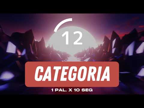 TREINO FMS BRASIL | MODO FÁCIL | 1 PALAVRA A CADA 10 SEGUNDOS