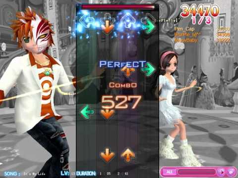 SDO X - It's My Life