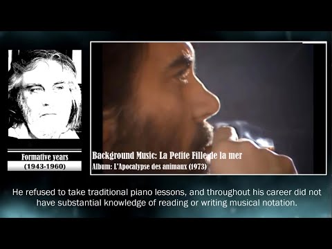 In Memory of Vangelis: A Genius of Our Time