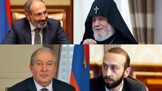 Խտրական մոտեցու՞մ.ինչու՞ պետք է Փաշինյանն ու մյուս բարձրաստիճան պաշտոնյաները դիմակ չկրեն