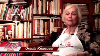 Cooking Around with Ursula
