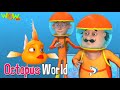 MOTU PATLU In Octopus World Full Movie Wow Kidz