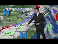 Weather At 11 PM December 3 2018