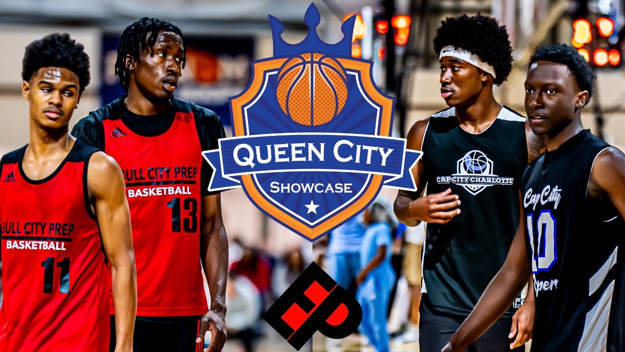 Cap City Cappers Vs Bull City Prep: 17U AAU Match Up At Phenom Hoops Queen City Showcase!