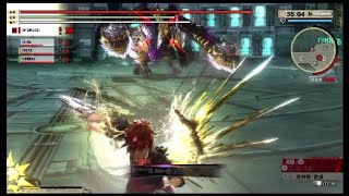 実況　[GE2RB]　ゴッドイーター2レイジバースト