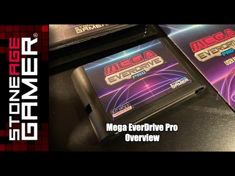 Mega EverDrive Pro Overview