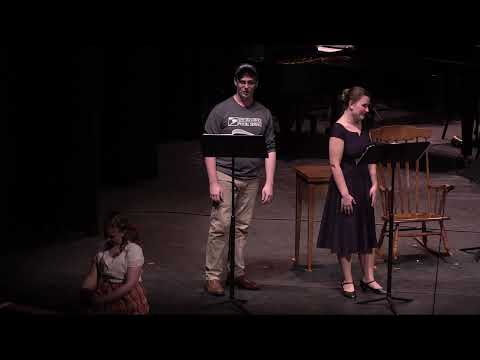 The Tender Land- Aaron Copland Full Opera West Chester University