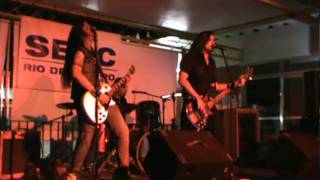 Statik Majik   vídeo SESC