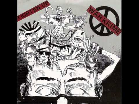 War Krime - I Used To Be A Punk