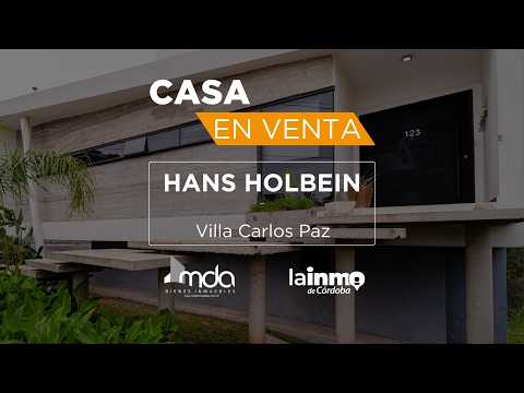 Casa en Venta - Villa Carlos Paz