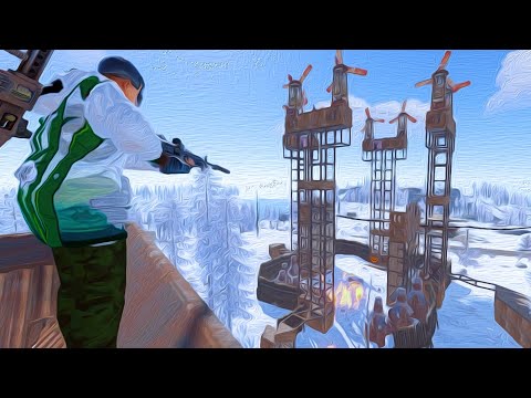 USUNĘLIŚMY ICH BAZĘ Z SERWERA.. - Rust