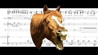 Jacob Collier - In My Bones (Full Transcription)