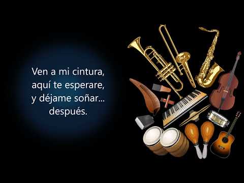 Dueña De Mi Cuerpo Orquesta Bronco (Letra) #salsa #salsaromantica