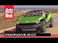 Volkswagen ID. Buggy - AutoWeek Review