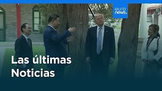 Últimas noticias | 16 mayo 2026 - Mañana