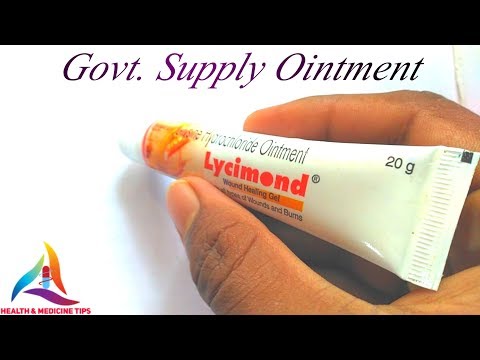 Lycimond Ointment Review Bengali