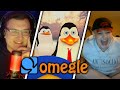 The Penguins Go On Omegle 2 VRChat