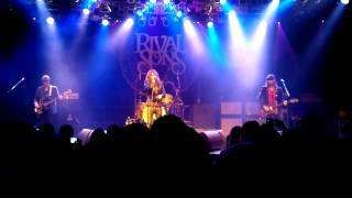 Rival Sons - Run From Revelation (Live@Tampere 2012)