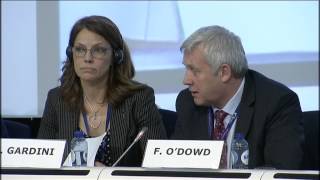 Commissioner Georgieva speaks at the 4th EU Civil Protection Forum