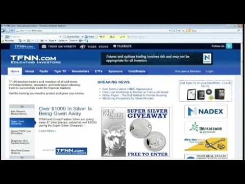 January 23rd Breakout Investing with host Ken Shreve - 2013