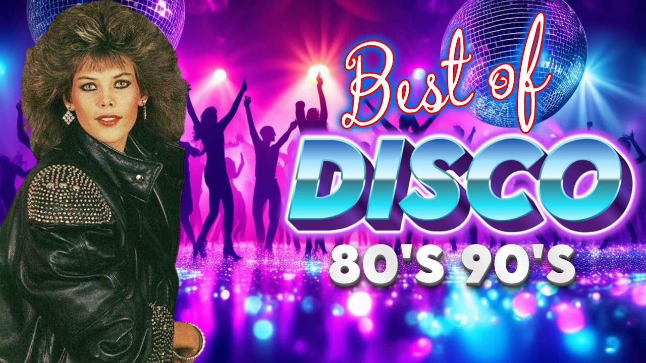 Modern Talking, C.C.Catch, ABBA, Sandra, Laura Branigan-Disco Music Medley Golden Oldies Disco Dance
