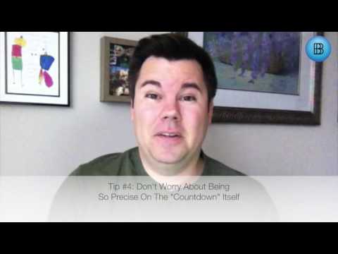 DJ NYE Countdown Tips