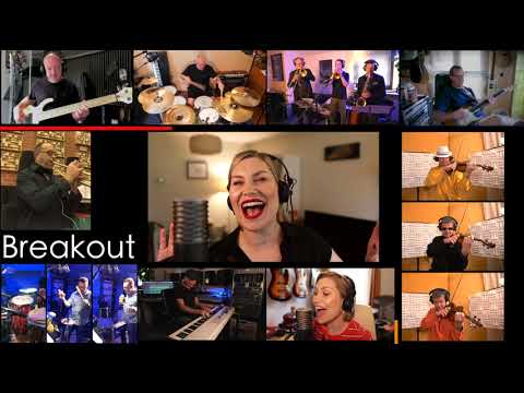 Swing Out Sister - Breakout , Cover