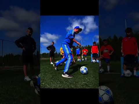 This Coach Deserves More Respect 👏 #football #football skill #shorts