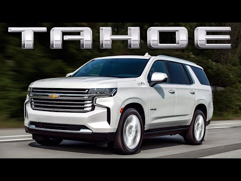 Thumbnail for 2021 Chevy Tahoe Review - ALL NEW by Chevrolet, Ford EXP, Ford Expedition, Car, Ford EX