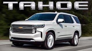 Chevrolet Tahoe (GMT1YC) 2020 - dabar