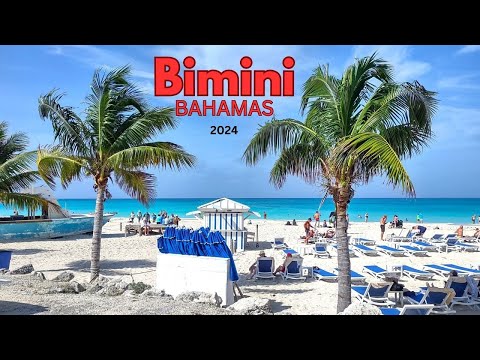BIMINI BAHAMAS 2024. Celebrity Cruises Celebrity Reflection